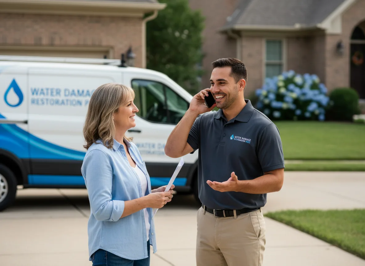 Flood Restoration Sycamore, AL FAQs
